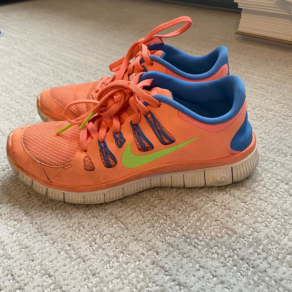 Nike Free 5.0